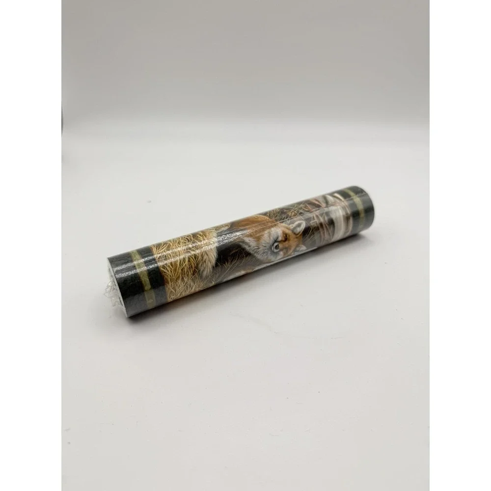 Vintage Brewster Fox Wallpaper Border Woodland Animal Pattern 251B44307